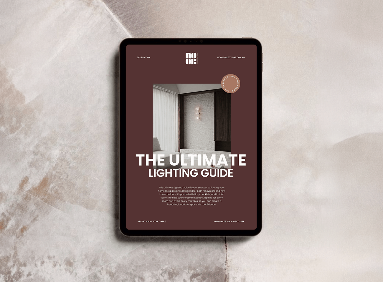 The Ultimate Lighting e-Guide